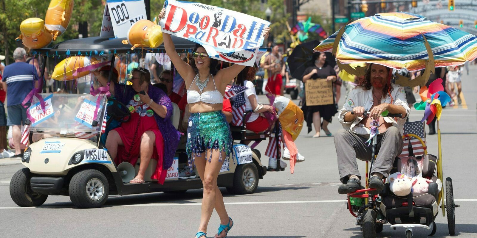 Doo Dah Parade 2024